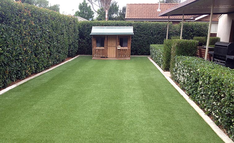 Artificial Grass for residential homes