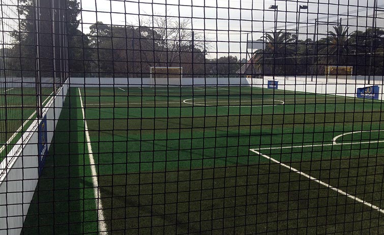 Artificial Grass Sporting Field