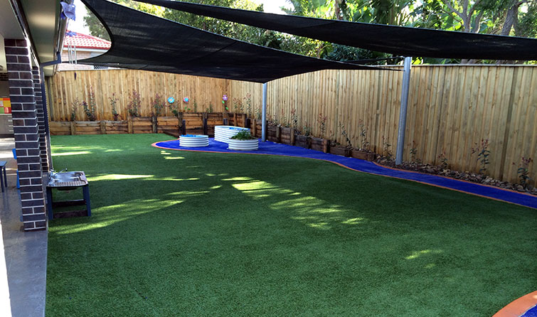 Children Playground Grass