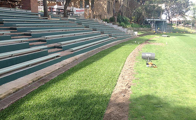 Cricket Oval Sydney