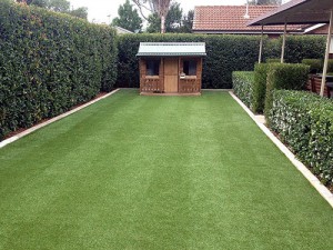 Fake Lawn Sydney Installation